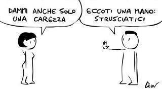TRA 'NA COPPIA !! - 13/04/2012