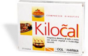 KILOCAL GIORNO E NOTTE ABBINATO A 'NA COSTANTE ATTIVITA' FISICA E A 'NA DIETA IPOCALORICA TE AIUTA A PERDE DE' PESO... - 04/03/2012