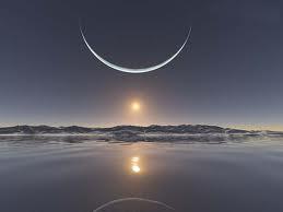 UN GIORNO ER SOLE DISSE ALLA LUNA: - 25/04/2012