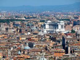 SOLO I ROMANI E CHI AMA ROMA PO' CAPI' CHE ONORE E' VIVE DENTRO A 'STA CITTA' !! - 25/04/2012