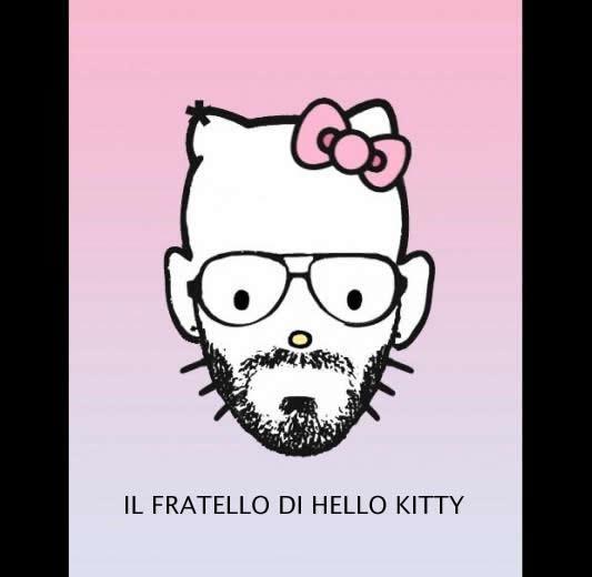 VE PRESENTO ER FRATELLO DE HELLO KITTY !! - 02/05/2012