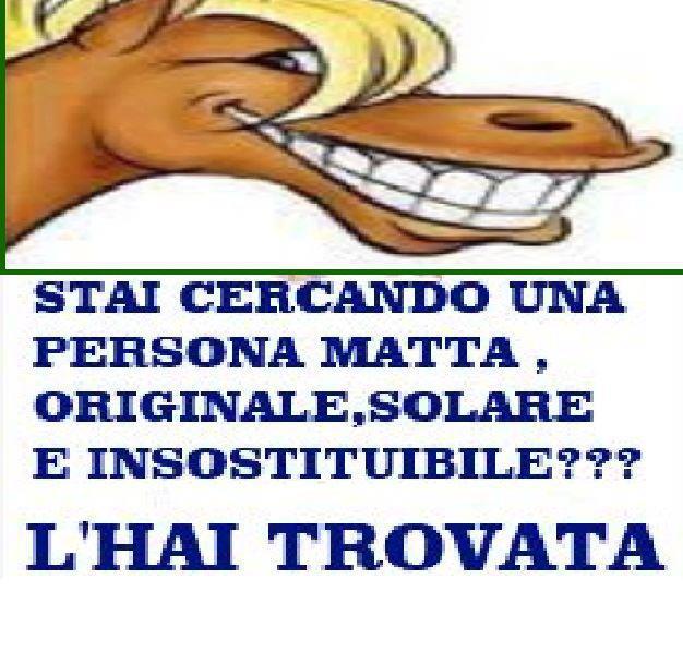 POI SMETTE DE CERCA' !! - 13/05/2012