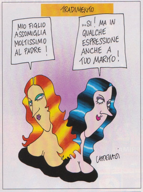 Vignetta Divertente - 21/05/2012