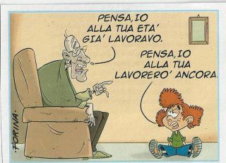 Vignetta Divertente - 06/06/2012