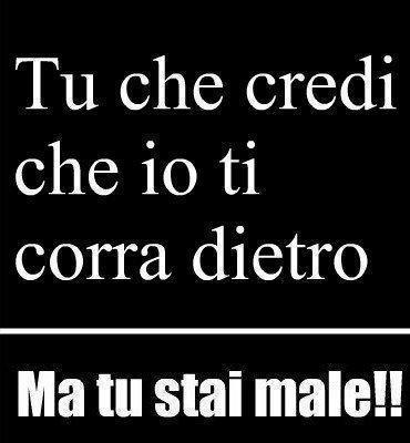 NUN STAI BENE !! - 07/08/2012