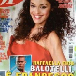 COLPO DI SCENA - Fico, Balotelli non è il padre del figlio che aspetta. E' un certo Francesco... - 12/09/2012