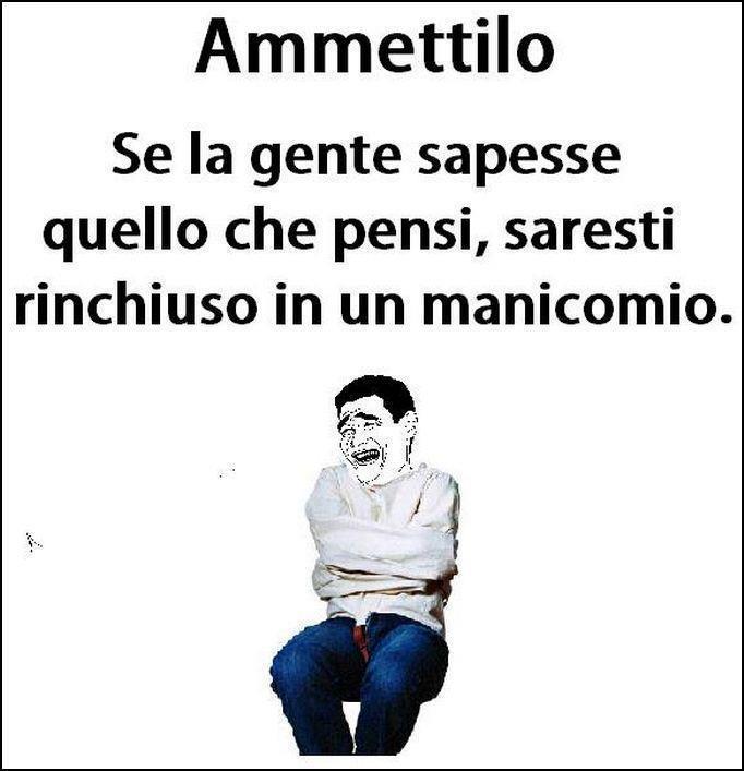 DAJE, AMMETTILO !! - 23/10/2012