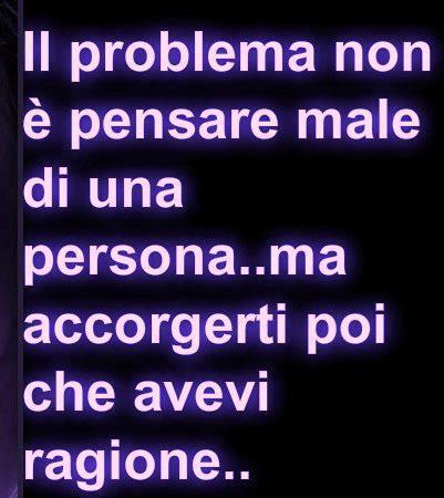 QUESTO E' ER PROBLEMA !! - 03/12/2012