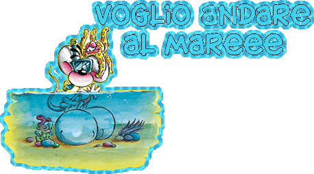VOJO ANNA' AR MARE !! - 20/04/2012