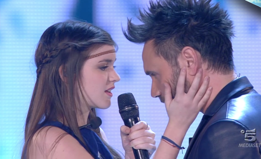 DOPO AMICI ECCO LA VERITA' TRA NEK E CHIARA: ORMAI TRA I DUE E' UFFICIALE - 30/05/2016