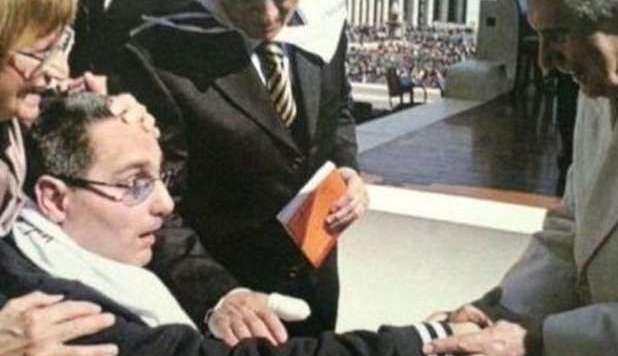 MAX SI 'SVEGLIA' DAL COMA DOPO 10 ANNI: 'SENTIVO TUTTO. ORA RINASCO' - 04/02/2013
