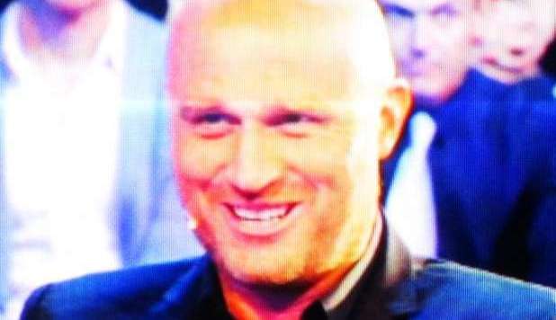 RUDY ZERBI IN TV: 'COME HO SCOPERTO DI ESSERE IL FIGLIO DI MENGACCI: ERO GIÀ PAPÀ' - 17/02/2013