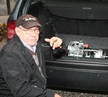 Inventa il sistema per risparmiare carburante, ma in Italia la sua idea non interessa - 17/02/2013
