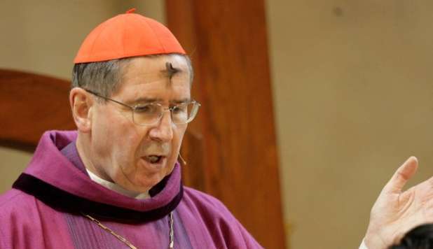 NUOVO PAPA, ANCHE MAHONY NEL CONCLAVE: 'COPRÌ I PRETI PEDOFILI'. E SCOPPIA IL CASO - 18/02/2013