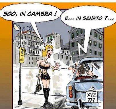 Vignetta Divertente - 22/02/2013