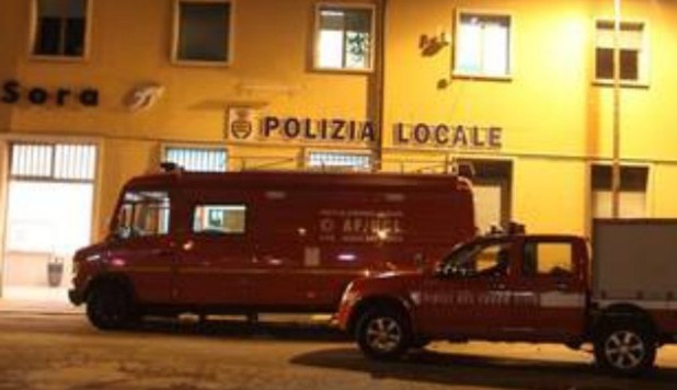 SCIAME SISMICO NEL FRUSINATE: 8 SCOSSE, APERTA LA STRUTTURA D'ACCOGLIENZA - FOTO - 23/02/2013