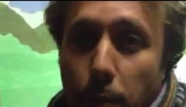 ELEZIONI: 'LA PRESIDENTE DEL SEGGIO DI ANZIO RUBA LE SCHEDE' - VIDEO DENUNCIA - 25/02/2013