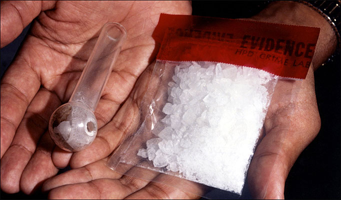 Crystal Meth, la droga (quasi) perfetta che promette miracoli - Foto - 04/03/2013