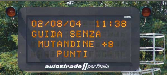 Immagine Divertente - 08/04/2012