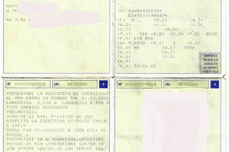 NUOVA LEGGE SULLA REVISIONE AUTO: DAL 2016 CAMBIA TUTTO - 01/11/2015