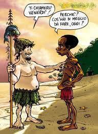 Vignetta Divertente - 04/06/2012