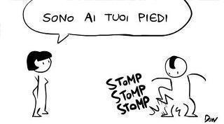 TRA 'NA COPPIA !! - 04/06/2012