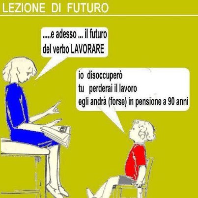 'A SCUOLA DER FUTURO !! - 07/06/2012