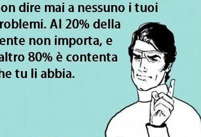 L'INVIDIA E' 'NA BRUTTA BESTIA !! - 07/06/2012