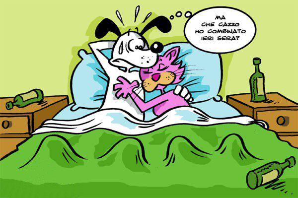 Vignetta Divertente - 13/06/2012