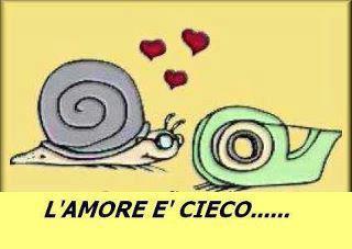 QUANNO SE DICE CHE L'AMORE E' CIECO !! - 24/05/2012