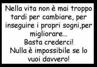 NUN SMETTE MAI DE CREDECE !! - 24/05/2012