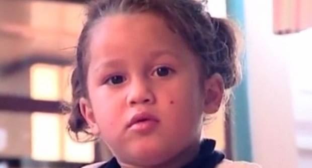 IL MISTERO DELLA PICCOLA NINA, LA BIMBA CHE NESSUNO CONOSCE - VIDEO - 09/11/2015