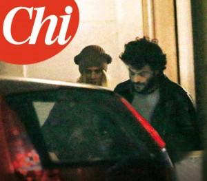 GUARDATE CON CHI E' STATO PAPARAZZATO FRANCESCO RENGA DOPO L'ADDIO AD AMBRA - FOTO - 18/11/2015