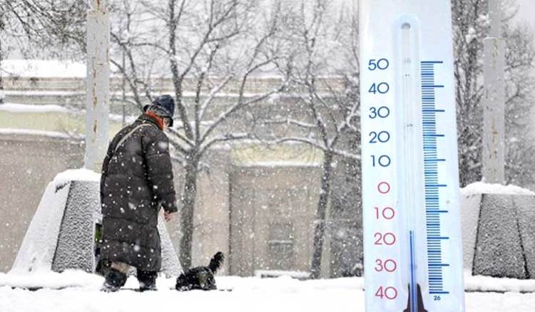 IN ARRIVO L'INVERNO PIU' FREDDO DELLA STORIA: ECCO DA QUANDO COMINCERA' - 11/11/2015