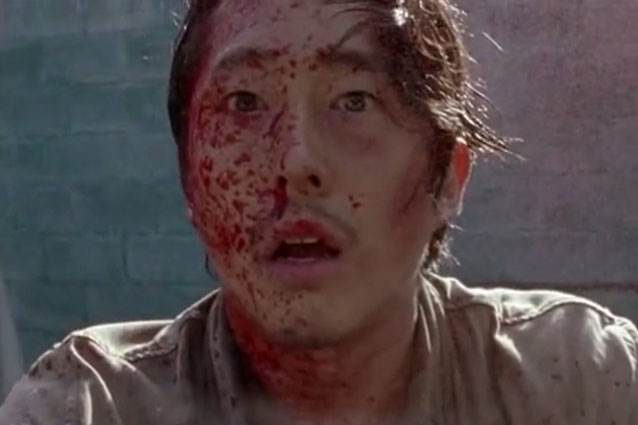 ''THE WALKING DEAD 6'', GLENN NON E' MORTO, ECCO LE PROVE - 11/11/2015
