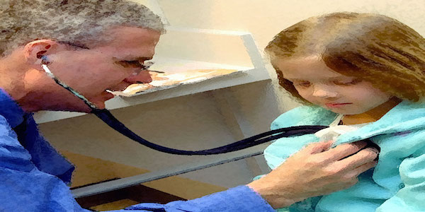LA STORIA DI UNA BAMBINA DI 11 ANNI CHE HA FATTO EMOZIONARE TUTTI - 19/11/2015