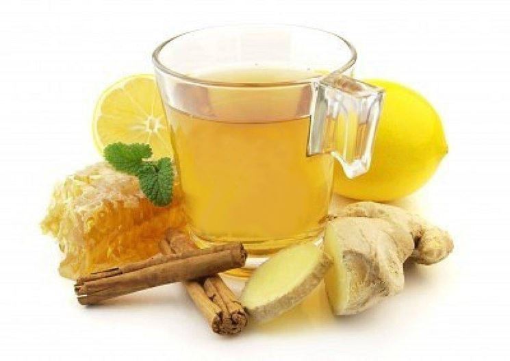 ECCO PERCHE' BERE ACQUA CALDA, LIMONE E MIELE FA BENE - 23/11/2015