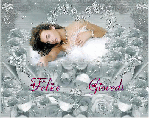 *** FELICE GIOVEDI' *** - 18/04/2012