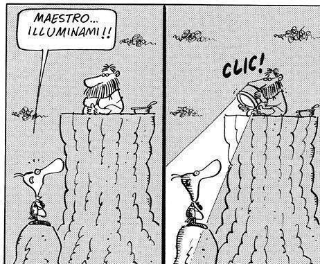 Vignetta Divertente - 19/03/2013
