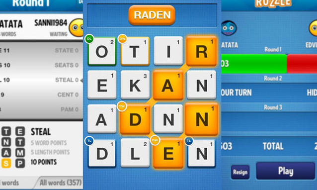 RUZZLE: FURTI DI IDENTITÁ IN CHAT, IL PROBLEMA SCOPERTO DA UN TEAM ITALIANO - 30/03/2013