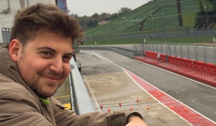 ALBERTO MUORE A 23 ANNI: VA A LETTO CON L'INFLUENZA E NON SI SVEGLIA PIU' - 01/10/2015