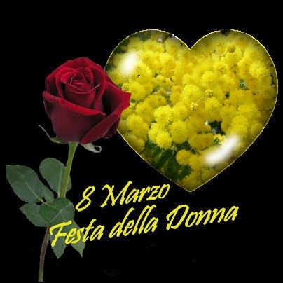 8 MARZO, FESTA DELLA DONNA: TRA STORIA E LEGGENDA - 08/03/2013