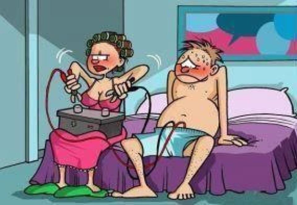 Vignetta Divertente - 08/04/2012