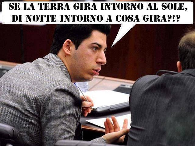 Vignetta Divertente - 19/03/2013