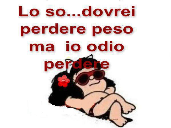 NUN ME PIACE PERDE !! - 02/11/2012