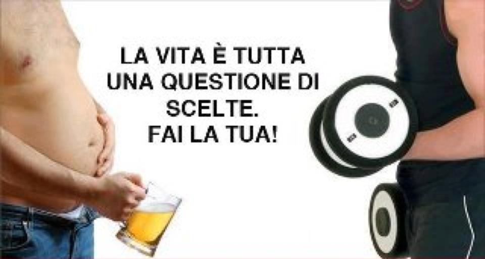 E' TUTTO 'NA QUESTIONE DE SCELTE !! - 02/11/2012