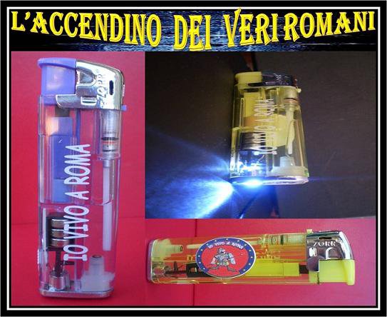 ACCENDINI DE: IO VIVO A ROMA - 28/02/2012