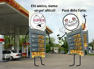 Vignetta Divertente - 12/05/2012