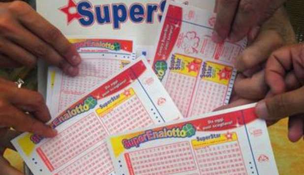 SUPERENALOTTO, VINTI A ROMA I 500MILA EURO DEL 'SUPERVINCITORE' - 30/03/2013