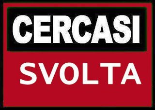 A.A.A. CERCASE !! - 26/05/2012